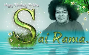 Download Free Wallpapers Backgrounds - Sri Sathya Sai Baba Birthday ...