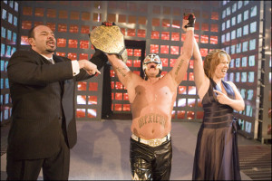 Eddie Guerrero And Chavo