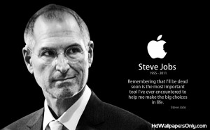 ... Spake Series – Steve Jobs’ Quotes of Relevance to Entrepreneurs