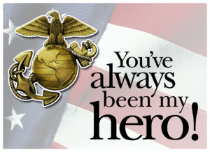 ... Our Veterans And Wish The U.S. Marine Corps a Happy 235th Birthday