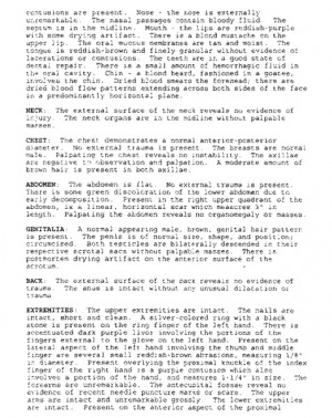 eric harris and dylan klebold autopsy