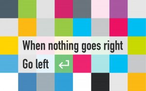 colorful text quotes typography mosaic 1920x1200 wallpaper Art ...