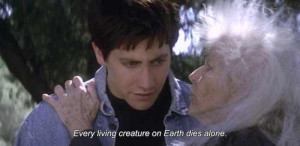 Top 17 hot donnie darko quotes compilation