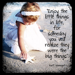 , Little Things, Positive Quotes, Inspiration, Big Things, Enjoying ...