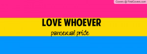 pansexuality Profile Facebook Covers