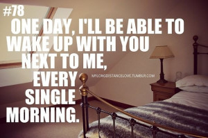 Long Distance Relationship Quotes