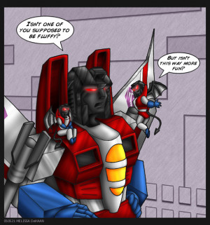 Funny,amusing, fanfic and more on transformers