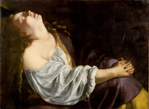 Artemisia Gentileschi Paintings
