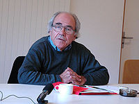 Jean Baudrillard, 2004.
