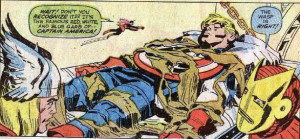 Month of Cool Avengers/X-Men Comic Book Moments – Captain America ...