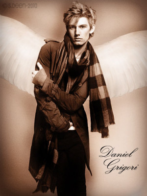 Fallen - fallen-by-lauren-kate Fan Art