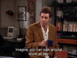 Happy birthday 'Kramer'!