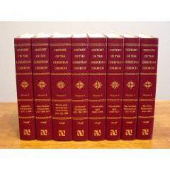 History of the Christian Church: Apostolic Christianity A.D. 1-100