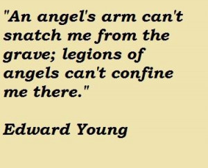 Edward young famous quotes 3