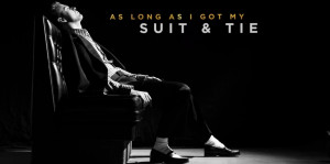 ... Guessed It ― A “Suit And Tie” In Lyric Video: Watch It In Full