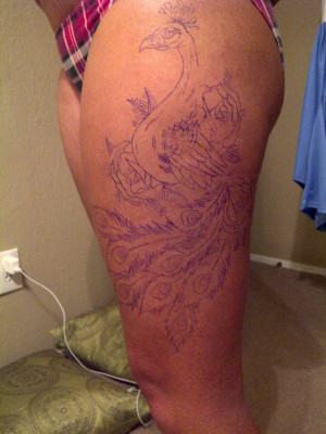 Andr Acosta Tattoo Artist...