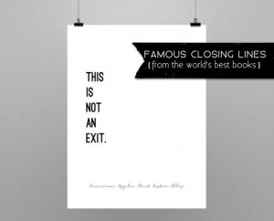 AMERICAN PSYCHO // Bret Easton Ellis // quote poster //minimalist ...
