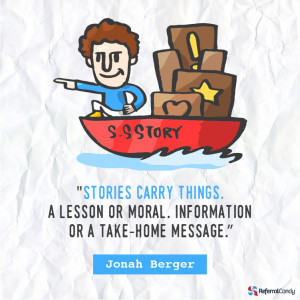 Jonah Berger Quotes – 5 Insightful Lessons On Sharing From The ...