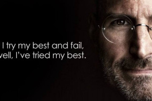 Steve Jobs Inspirational Quotes