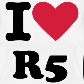 love r5 i love r5