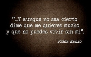 Frida Kahlo