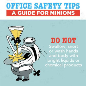 office safety tip