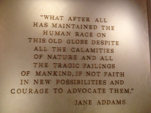 Quotes from Epcot's American Adventure