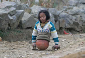 Inspirational ‘Basketball Girl’ Amputee Qian Hongyan Hopes To ...
