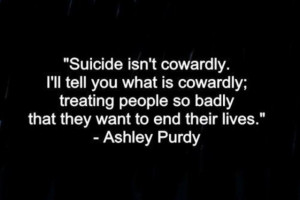 Sad Suicide Quotes Tumblr Sad suicide qu.