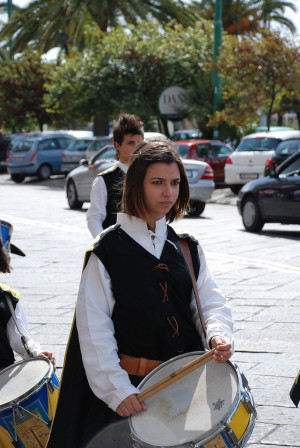 The people of Sardinia, Italy; Sardinians - Italians