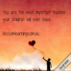 ... person you want them to grow up as! #parents #teachers #kids #quotes