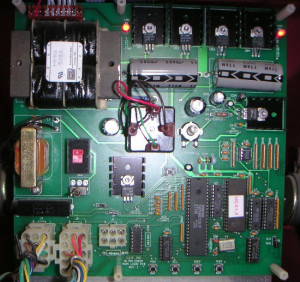 Overhead Dart Board Light