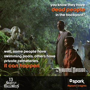 Haunted Mansion Quotes