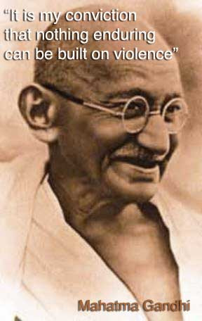 The following are some of his quoted words. Read. Reflect. Learn.