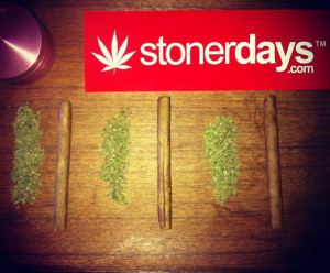 Stoners Roll Your J’s