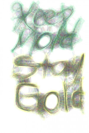 Keep Mold Stay Gold