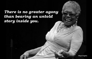 Dream Big Quotes by Maya Angelou - Quotes on life and living your ...