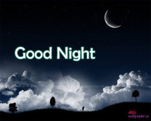Sweet dreams, Goodnight! Sleep tight
