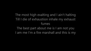 Eminem - Legacy [MMLP2] (Lyrics)