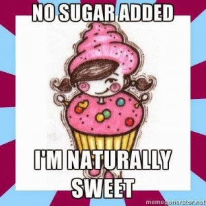 Type 1 Diabetic Girl: I am sweet
