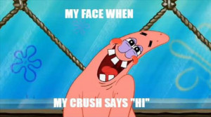 Cute Spongebob And Patrick Quotes Funny pictures patrick from