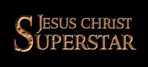 Jesus Christ Super Star Logo