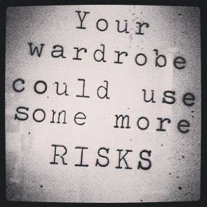 Just saying... #SINGER22 #true #style #fashion #nice #loveit ...