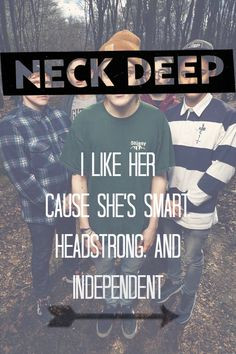 Neck deep c: This song always brings me back to the night i saw them ...