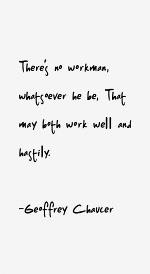 Geoffrey Chaucer Quotes & Sayings (Page 2)