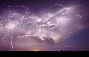 thunderstorms sky mothers nature storms clouds lightning storms nature ...