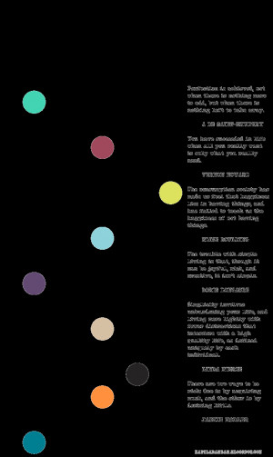 minimalism: 20 essential quotes & ideas