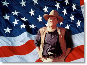 John Wayne Would Have Eaten David Letterman for Breakfast: Honor and ...