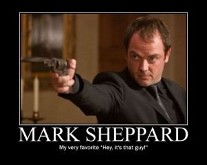 Mark Sheppard