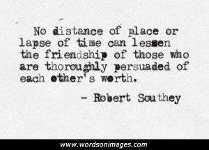 Friendship Distance Quotes Friendship Quotes